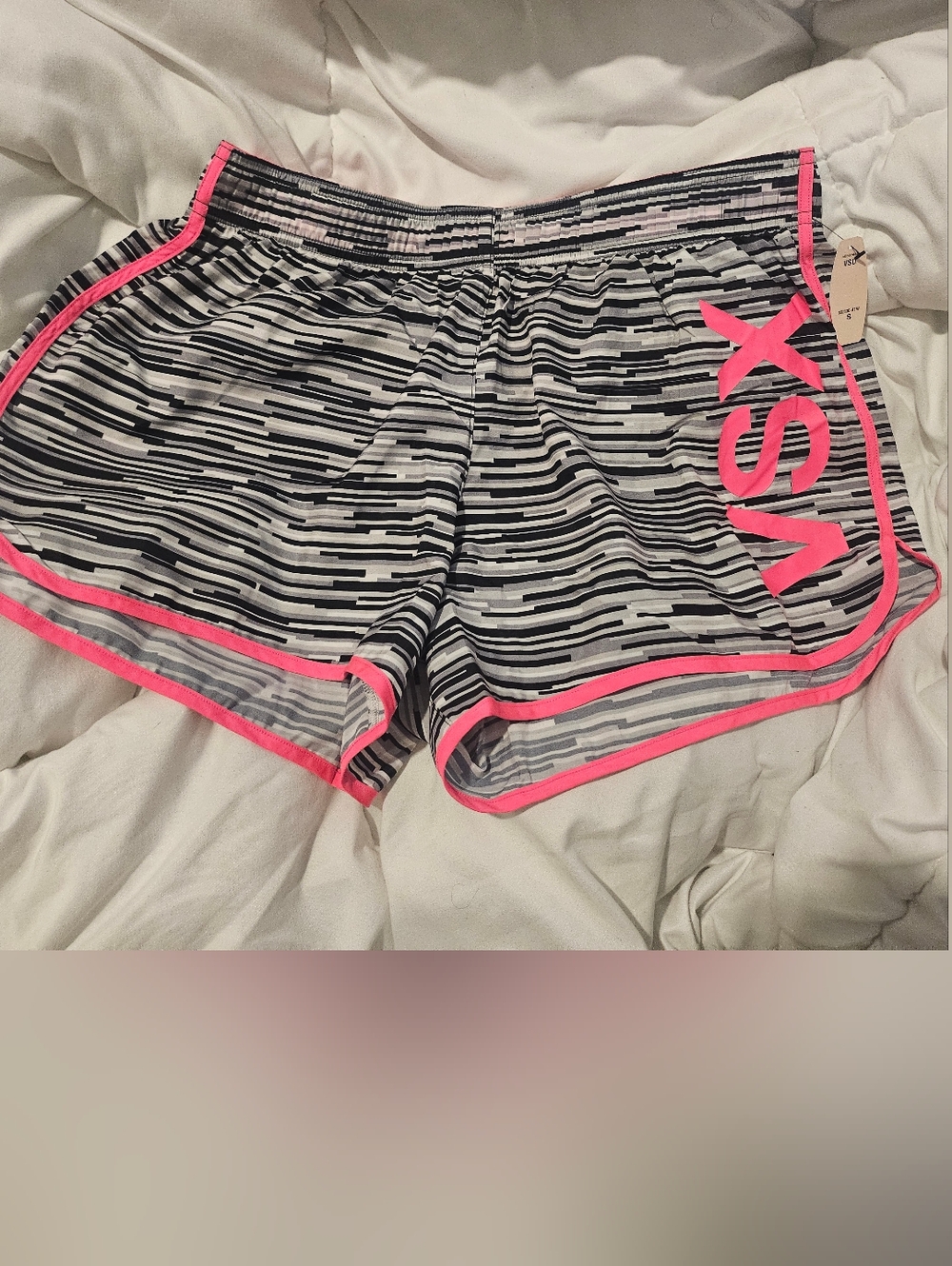 Victoria Secret SPORT Run Shorts NWT